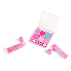 Create it! Make-up-Set im Flausch-Rucksack