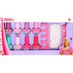 Create It! Nailart-Set (6er-Thekendisplay)