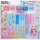 Create It! Make-up Set Meerjungfrau Glitter 7-teilig (6er-Thekendisplay)