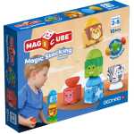 Geomag Magicube Blocks Stacking Safari 10 - TOY AWARD...