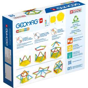 Geomag Supercolor Recycled 42