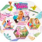 Happy Yappers Schneeeule