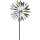 Kinetic Art: Metal Wind Spinner: Aurora Duett