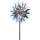 Kinetic Art: Metal Wind Spinner: Infinity Spin Duett