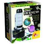 Kleines Wissenschafts-Genie - Micro Microscope (12er Display)