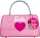 Lisciani Barbie - Fashion Jewellery Bag (im 12er-Thekendisplay) 99375