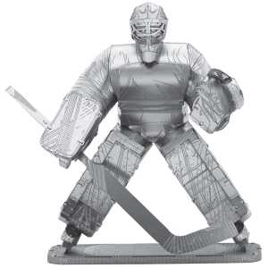 Metal Earth: Hockey Goalie