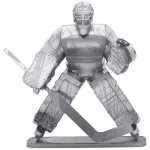 Metal Earth: Hockey Goalie