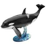 Metal Earth: Orca (Killer Whale)