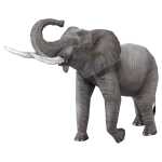 Metal Earth: African Elephant