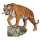 Metal Earth: Bengalischer Tiger (farbiges Modell)