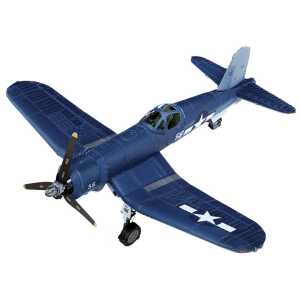 Metal Earth: F4U Corsair (farbiges Modell)