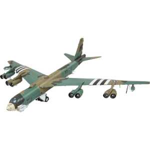 Metal Earth: B-52 Stratofortress (farbiges Modell)
