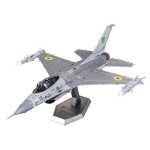 Metal Earth: F-16 Fighting Falcon - Ukrainian Air Force