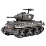 Metal Earth: Premium Series M4 Sherman Tank