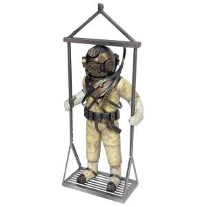 Metal Earth: Premium Series Vintage Deep Sea Diving Suit