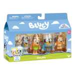 BLUEY-Spielfiguren 4er-Pack S13 Let´s Play Chef - Pavlova
