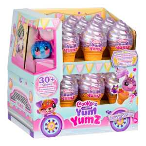 Cookeez Makery - Yum Yumz Single Pack S2 (18er-Thekendisplay)