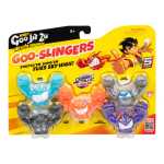 Heroes of Goo Jit Zu: Meteor Madness Goo Slingers S13 - 5er-Pack