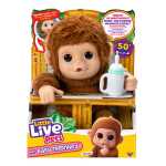 Little Live Pets: Mama Surprise - Mein kleiner Affe Mango