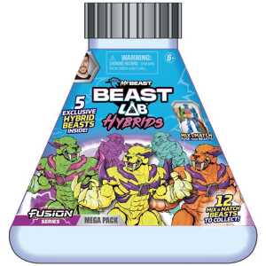 MrBeast Lab Hybrids - 5er-Pack (Hyper Fusion Lab)