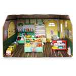 Sam & Julia: DEMO: Diorama Kaufmannsladen