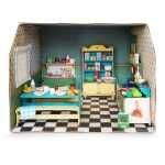 Sam & Julia: DEMO: Diorama Küche