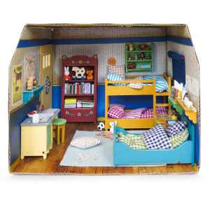 Sam & Julia: DEMO: Diorama Kinderzimmer