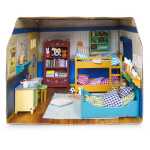 Sam & Julia: DEMO: Diorama Kinderzimmer