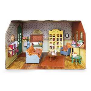 Sam & Julia: DEMO: Diorama Wohnzimmer