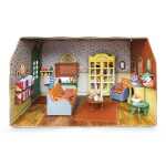 Sam & Julia: DEMO: Diorama Wohnzimmer