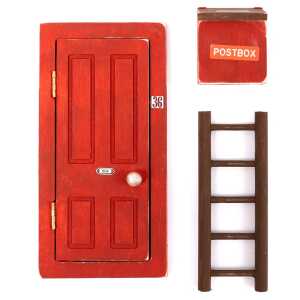 Sam & Julia: DEMO: Little Mouse Tür