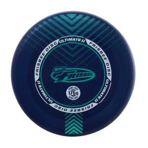 Wham-O Frisbee Ultimate - dark blue / green