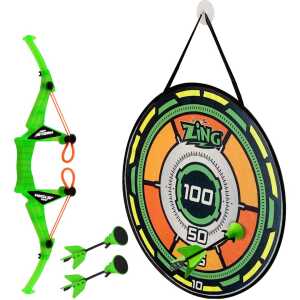 ZING: Air Storm Bullz Eye Bow Target Pack