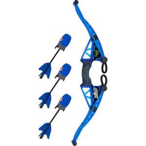 ZING: Z-Curve Bow 3 long range arrows