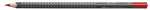 Aquarelle Art Grip Studio Bleistift, Scarlet Rot 118