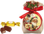 Confiserie Heidel Weihnachts-Nostalgie Geschenksäckchen