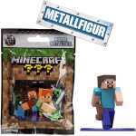 Sammelfiguren MINECRAFT NANO METALFIGS 13fach sortiert...