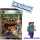 Sammelfiguren MINECRAFT NANO METALFIGS 13fach sortiert Blind Pack