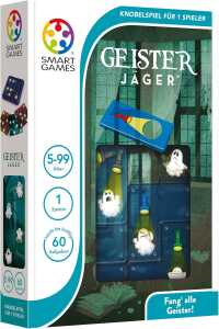 Logikspiel Geisterjäger