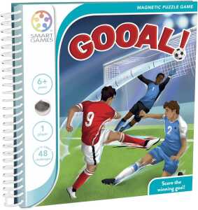 Puzzle Spiel Goooal! Magnetisch
