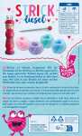 Strickliesel Kreativ Kiste Metalldose