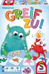 Reaktionsspiel Greif zu!