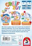 Reaktionsspiel Greif zu!