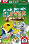 Würfelspiel Auch schon clever Dschungelparty