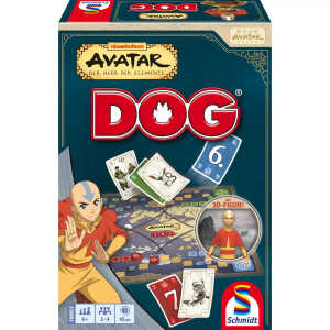 Kartenspiel Avatar DOG Avatar