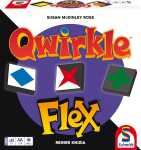Familienspiel Qwirkle Flex