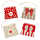 Geschenkbox Set Liebe Handtaschenform mini 4fach sortiert