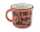 Muddastadt Tasse Berlin Sehenswürdigkeiten rosa