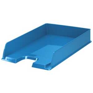 Esselte Briefkorb VIVIDA Europost Standard blau DIN A4